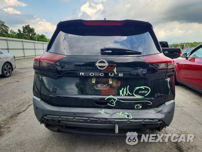 Zdjęcie 6 z 13 samochodu: 2023 NISSAN ROGUE S VIN:5N1BT3AB5PC923371 - miniatura