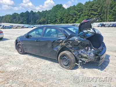 Drugie zdjęcie samochodu z przodu: 2019 TOYOTA COROLLA LE VIN:5YFBURHE4KP935774 - miniatura