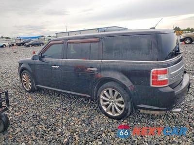 Drugie zdjęcie samochodu z przodu: 2014 FORD FLEX LIMITED VIN:2FMGK5D84EBD24527 - miniatura