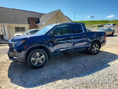 2023 HONDA RIDGELINE RTL 5FPYK3F53PB049651 - główne zdjęcie licytacji z USA - miniatura