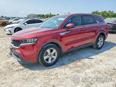 2022 KIA SORENTO LX 5XYRG4LC0NG074729 - główne zdjęcie licytacji z USA - miniatura