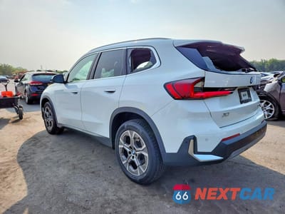 Drugie zdjęcie samochodu z przodu: 2023 BMW X1 XDRIVE28I VIN:WBX73EF09P5W47815 - miniatura