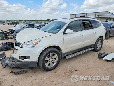2012 CHEVROLET TRAVERSE LT 1GNKRJED6CJ345801 - główne zdjęcie licytacji z USA - miniatura