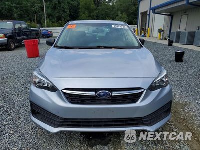 Piąte zdjęcie samochodu w środku: 2022 SUBARU IMPREZA VIN:4S3GTAB69N3727883 - miniatura