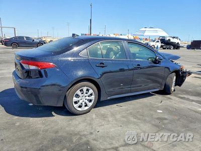 Trzecie zdjęcie samochodu z tyłu: 2026 TOYOTA COROLLA LE VIN:JTDB4MEE4T3044160 - miniatura