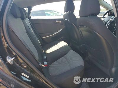 Zdjęcie 10 z 13 samochodu: 2012 HYUNDAI ACCENT GS VIN:KMHCT5AE9CU016072 - miniatura