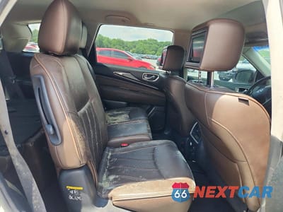 Zdjęcie 11 z 13 samochodu: 2013 INFINITI JX35 BASE VIN:5N1AL0MM4DC324528 - miniatura