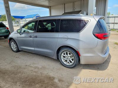 Drugie zdjęcie samochodu z przodu: 2021 CHRYSLER PACIFICA TOURING L VIN:2C4RC1BG4MR533396 - miniatura