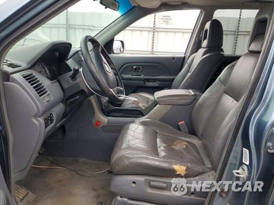 Zdjęcie 7 z 13 samochodu: 2005 HONDA PILOT EXL VIN:5FNYF18625B041710 - miniatura