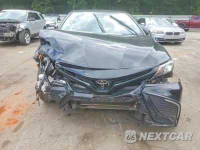 Piąte zdjęcie samochodu w środku: 2024 TOYOTA CAMRY SE VIN:4T1S11AK8RU920584 - miniatura