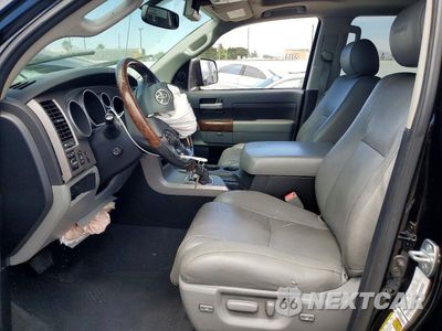 Zdjęcie 7 z 12 samochodu: 2012 TOYOTA TUNDRA CREWMAX LIMITED VIN:5TFFY5F16CX122129 - miniatura
