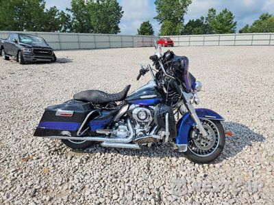 2010 HARLEY-DAVIDSON FLHTK 1HD1KEM14AB626153 - główne zdjęcie licytacji z USA - miniatura