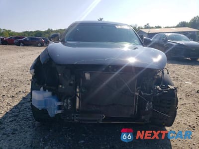 Piąte zdjęcie samochodu w środku: 2016 INFINITI QX70 BASE VIN:JN8CS1MW8GM752953 - miniatura