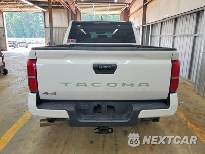 Zdjęcie 6 z 12 samochodu: 2024 TOYOTA TACOMA VIN:3TMLB5JN0RM047232 - miniatura