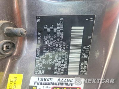 Zdjęcie 13 z 13 samochodu: 2013 TOYOTA SIENNA L 7-PASSENGER VIN:5TDZK3DC8DS398536 - miniatura