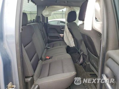 Zdjęcie 10 z 12 samochodu: 2015 CHEVROLET SILVERADO K1500 LT VIN:1GCVKREC0FZ337411 - miniatura