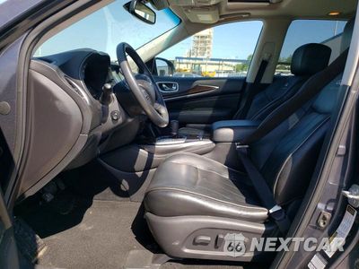 Zdjęcie 7 z 13 samochodu: 2014 INFINITI QX60 BASE VIN:5N1AL0MM9EC526847 - miniatura