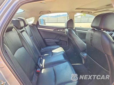 Zdjęcie 10 z 12 samochodu: 2017 HONDA CIVIC EXL VIN:2HGFC1F75HH651208 - miniatura