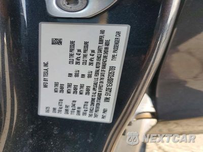 Zdjęcie 13 z 13 samochodu: 2025 TESLA MODEL 3 VIN:5YJ3E1EA9SF035789 - miniatura