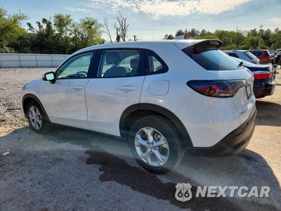 Drugie zdjęcie samochodu z przodu: 2024 HONDA HR-V LX VIN:3CZRZ2H34RM741036 - miniatura