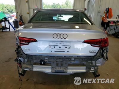 Zdjęcie 6 z 13 samochodu: 2017 AUDI A4 PREMIUM VIN:WAUANAF47HN020585 - miniatura