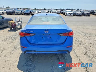 Zdjęcie 6 z 12 samochodu: 2025 NISSAN SENTRA SV VIN:3N1AB8CV4SY311902 - miniatura