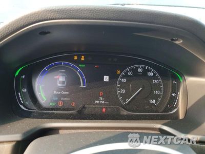 Zdjęcie 9 z 12 samochodu: 2018 HONDA ACCORD HYBRID EXL VIN:1HGCV3F59JA004645 - miniatura