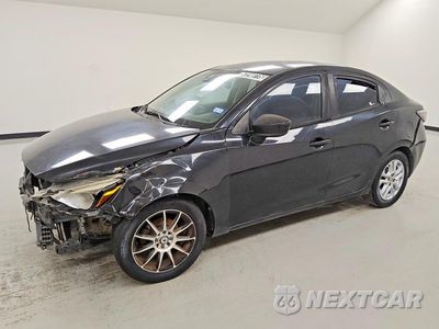 2017 TOYOTA YARIS IA BASE 3MYDLBYV0HY176456 - główne zdjęcie licytacji z USA - miniatura