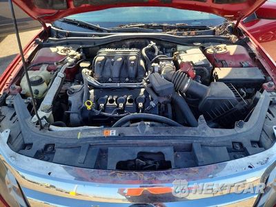 Zdjęcie 11 z 12 samochodu: 2010 FORD FUSION SE VIN:3FAHP0HG6AR198123 - miniatura
