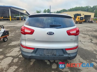 Zdjęcie 6 z 13 samochodu: 2012 KIA SPORTAGE EX VIN:KNDPC3A21C7333892 - miniatura