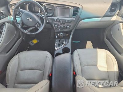 Zdjęcie 8 z 12 samochodu: 2013 KIA OPTIMA EX VIN:5XXGN4A79DG228957 - miniatura