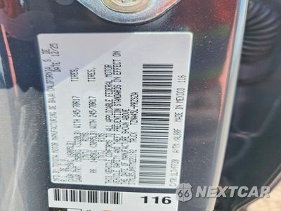 Zdjęcie 14 z 14 samochodu: 2026 TOYOTA TACOMA SR5 VIN:3TMLB5JN9TM221192 - miniatura