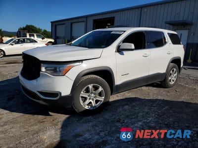2017 GMC ACADIA SLE 1GKKNRLA5HZ150121 - główne zdjęcie licytacji z USA - miniatura