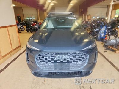 Piąte zdjęcie samochodu w środku: 2026 AUDI Q5 PREMIUM PLUS VIN:WA12AAGU4T2004298 - miniatura