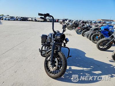 Drugie zdjęcie samochodu z przodu: 2017 HARLEY-DAVIDSON FLHRXS VIN:1HD1KVC26HB693468 - miniatura