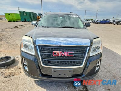 Piąte zdjęcie samochodu w środku: 2013 GMC TERRAIN SLT VIN:2GKFLVE35D6415138 - miniatura