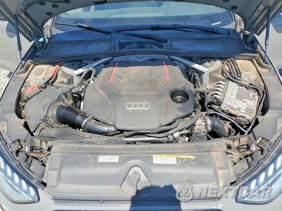 Zdjęcie 11 z 12 samochodu: 2021 AUDI S4 PREMIUM PLUS VIN:WAUB4AF41MA022096 - miniatura