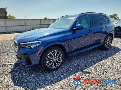 2023 BMW X5 XDRIVE40I 5UXCR6C00P9P88039 - główne zdjęcie licytacji z USA - miniatura
