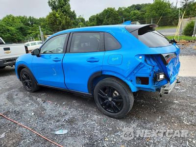 Drugie zdjęcie samochodu z przodu: 2026 HONDA HR-V SPORT VIN:3CZRZ2H54TM701581 - miniatura