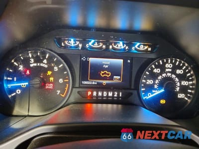 Zdjęcie 9 z 12 samochodu: 2017 FORD F150 SUPER CAB VIN:1FTEX1EPXHFA59319 - miniatura