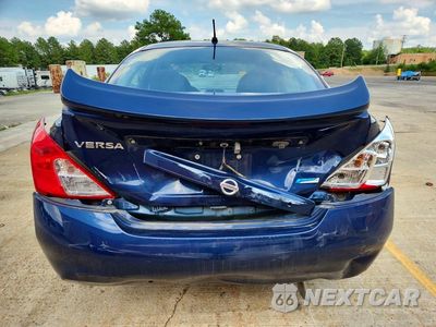 Zdjęcie 6 z 12 samochodu: 2014 NISSAN VERSA 1.6 S PLUS VIN:3N1CN7AP5EL843269 - miniatura
