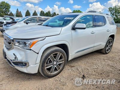 2017 GMC ACADIA DENALI 1GKKNXLS3HZ183258 - główne zdjęcie licytacji z USA - miniatura