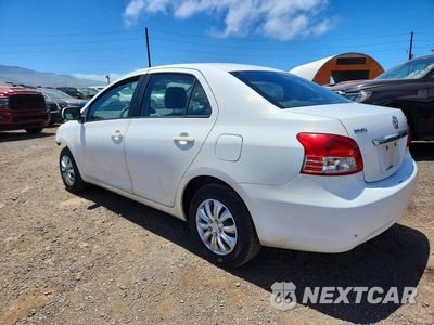 Drugie zdjęcie samochodu z przodu: 2011 TOYOTA YARIS BASE VIN:JTDBT4K30B1400457 - miniatura