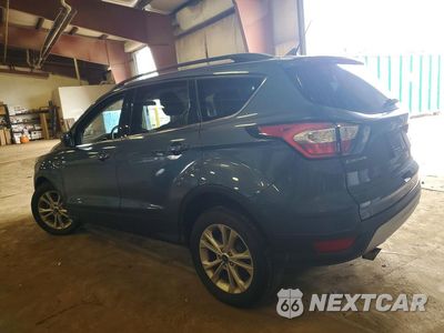 Drugie zdjęcie samochodu z przodu: 2018 FORD ESCAPE SEL VIN:1FMCU9HD0JUC47487 - miniatura