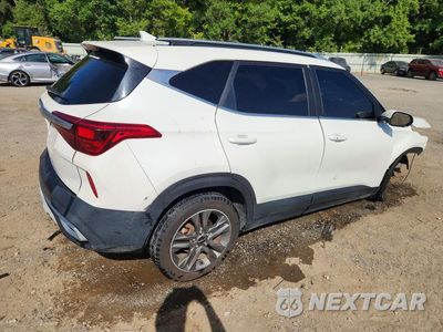 Trzecie zdjęcie samochodu z tyłu: 2022 KIA SELTOS S VIN:KNDEU2AA4N7238574 - miniatura
