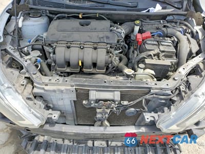Zdjęcie 11 z 13 samochodu: 2017 NISSAN SENTRA SV VIN:3N1AB7AP1HL636365 - miniatura