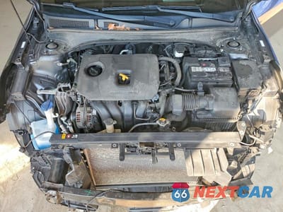 Zdjęcie 11 z 12 samochodu: 2019 KIA FORTE LXS VIN:3KPF24AD1KE086801 - miniatura
