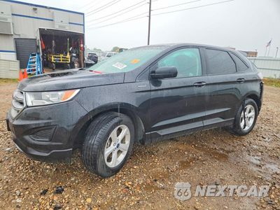 2015 FORD EDGE SE 2FMTK4G93FBC01428 - główne zdjęcie licytacji z USA - miniatura