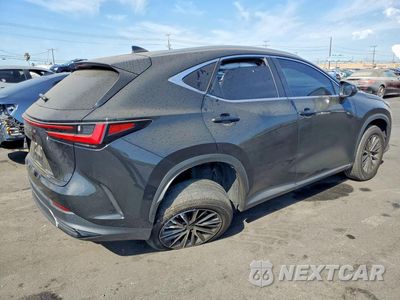 Trzecie zdjęcie samochodu z tyłu: 2024 LEXUS 350 VIN:JTJGKCEZ6R5018839 - miniatura