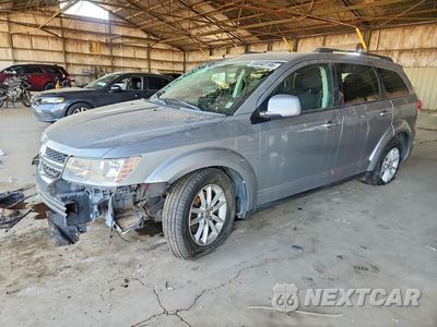 2017 DODGE JOURNEY SXT 3C4PDDBG7HT539976 - główne zdjęcie licytacji z USA - miniatura